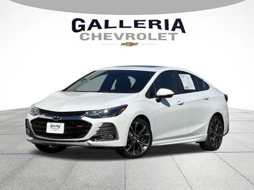 2019 Chevrolet Cruze Premier