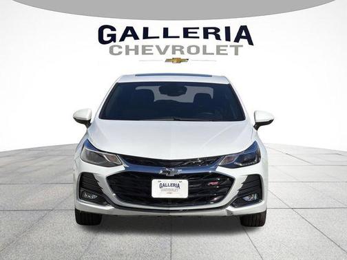 2019 Chevrolet Cruze Premier