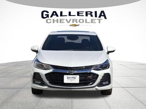 2019 Chevrolet Cruze Premier