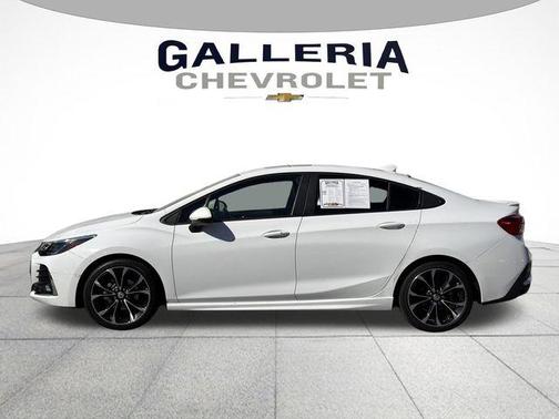 2019 Chevrolet Cruze Premier