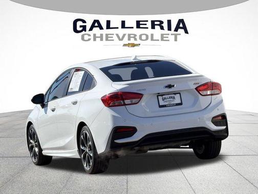 2019 Chevrolet Cruze Premier