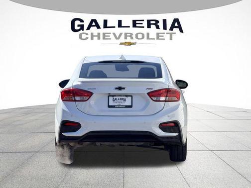 2019 Chevrolet Cruze Premier