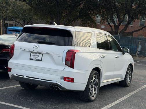 2021 Hyundai PALISADE Calligraphy