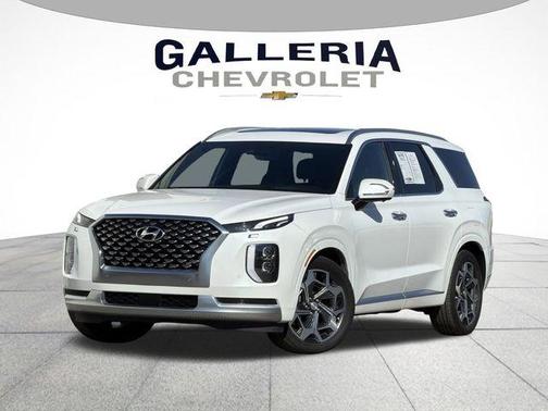 2021 Hyundai PALISADE Calligraphy