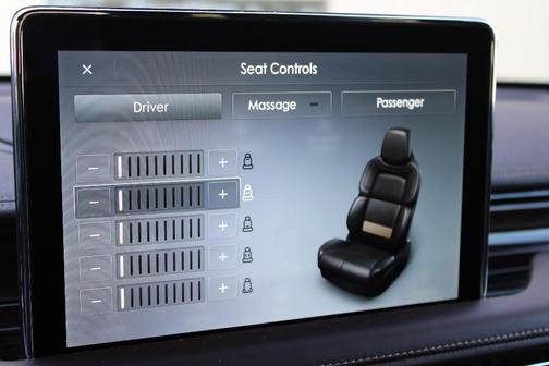 2022 Lincoln Aviator Black Label AWD