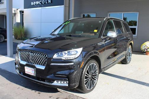 2022 Lincoln Aviator Black Label AWD