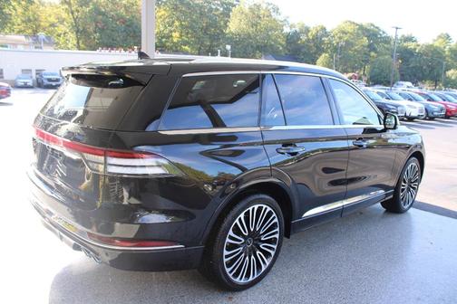 2022 Lincoln Aviator Black Label AWD