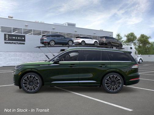 2025 Lincoln Aviator Black Label AWD