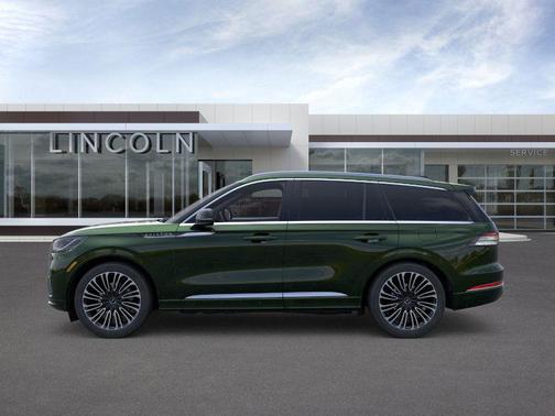 2025 Lincoln Aviator Black Label AWD