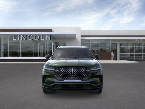 2025 Lincoln Aviator Black Label AWD