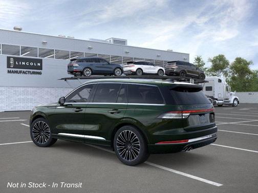 2025 Lincoln Aviator Black Label AWD