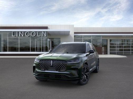 2025 Lincoln Aviator Black Label AWD