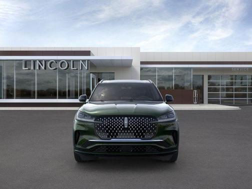 2025 Lincoln Aviator Black Label AWD