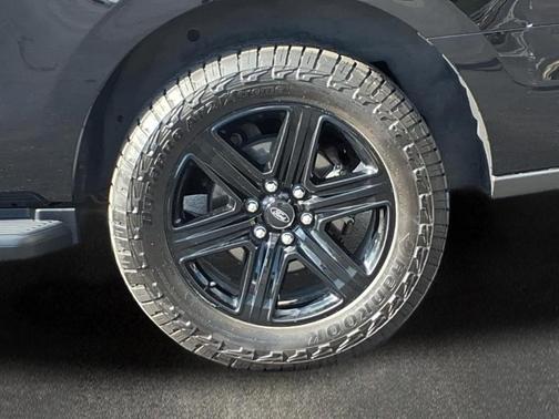 Black 2020 Ford Expedition XLT