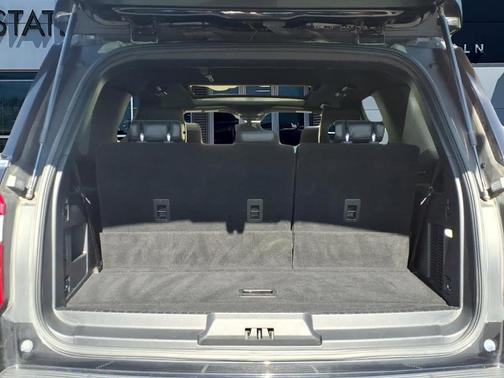Black 2020 Ford Expedition XLT