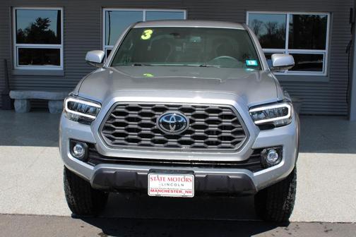 2023 Toyota Tacoma