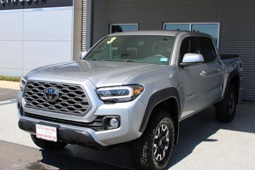 2023 Toyota Tacoma