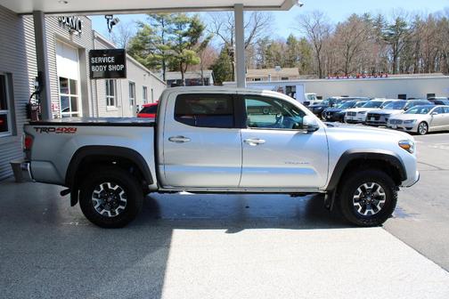 2023 Toyota Tacoma