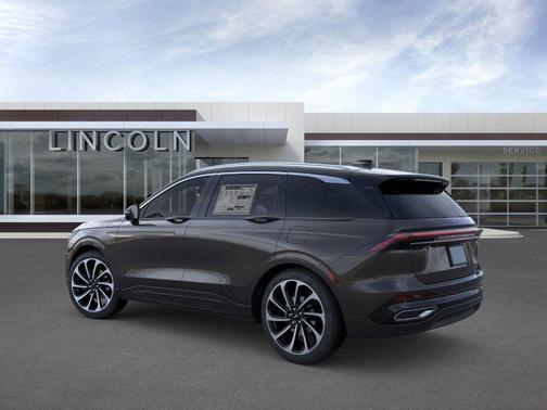 2026 Lincoln Nautilus Black Label