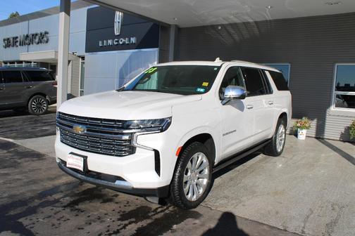 2023 Chevrolet Suburban Premier