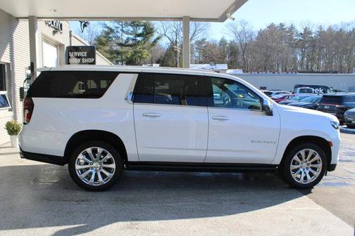 2023 Chevrolet Suburban Premier