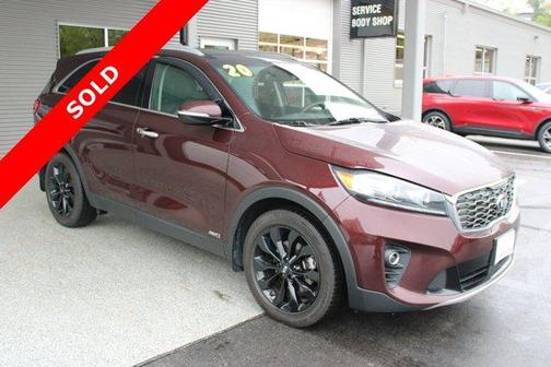 2020 Kia Sorento EX V6
