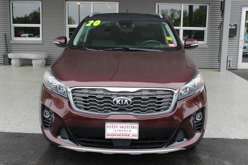 2020 Kia Sorento EX V6