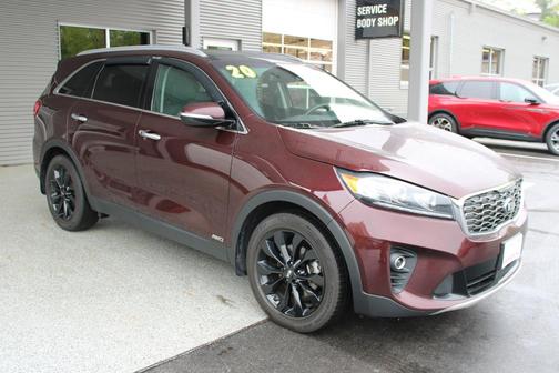 2020 Kia Sorento EX V6