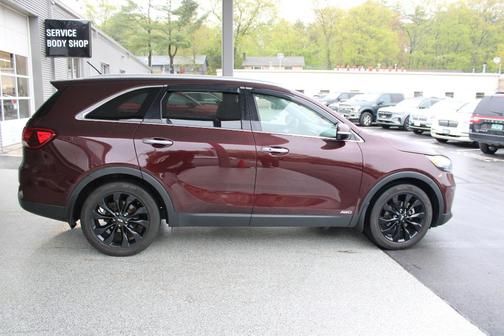 2020 Kia Sorento EX V6