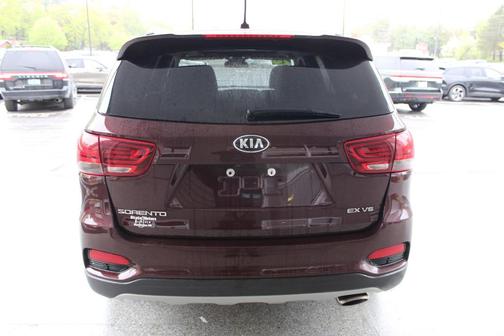 2020 Kia Sorento EX V6