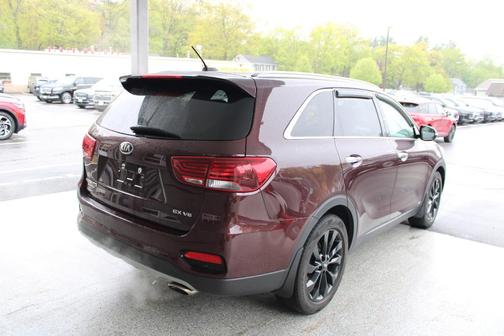 2020 Kia Sorento EX V6