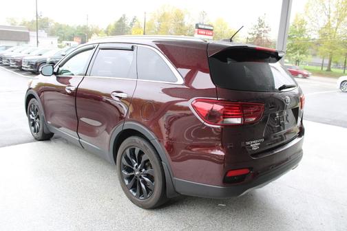 2020 Kia Sorento EX V6