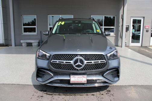 2024 Mercedes-Benz GLE 450 4MATIC