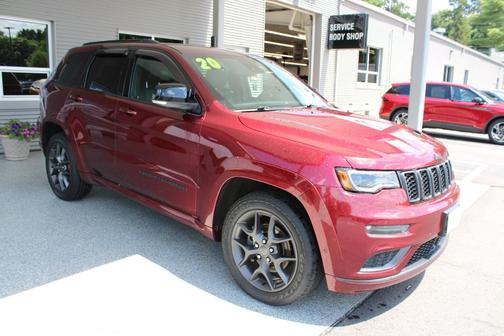 2020 Jeep Grand Cherokee Limited
