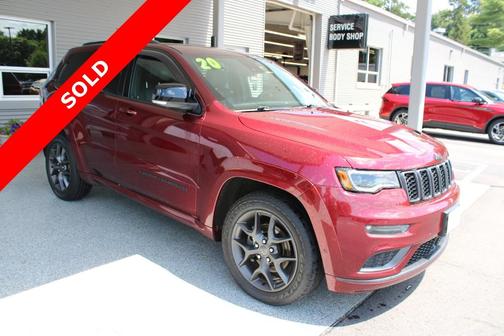 2020 Jeep Grand Cherokee Limited