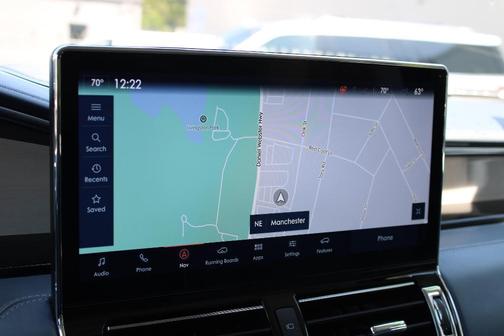 2022 Lincoln Navigator L Black Label