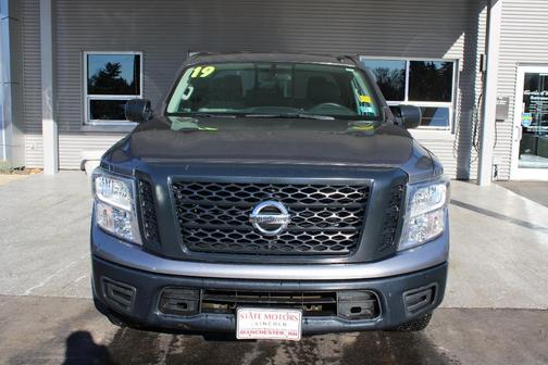 2019 Nissan Titan S