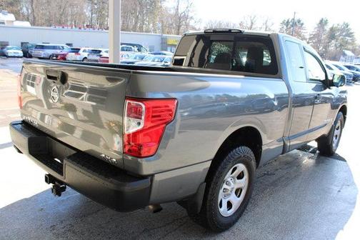 2019 Nissan Titan S