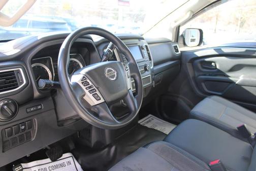 2019 Nissan Titan S