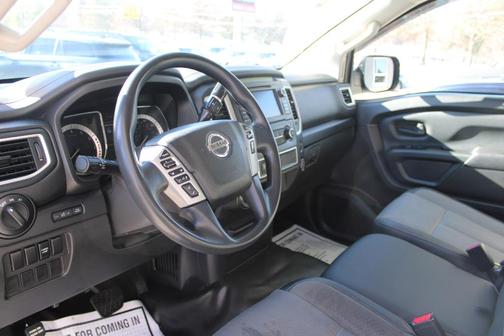2019 Nissan Titan S