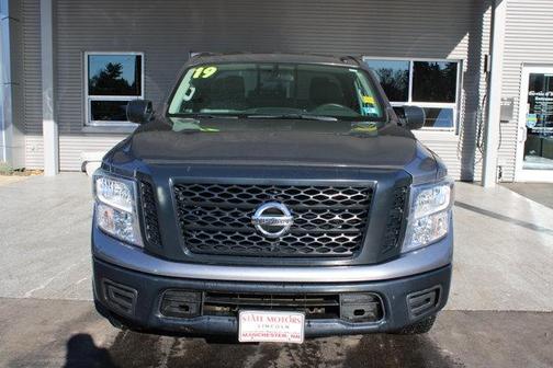 2019 Nissan Titan S