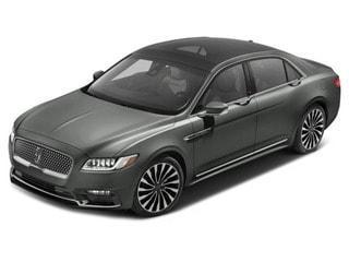 2017 Lincoln Continental Select