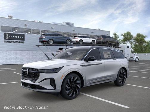 2026 Lincoln Nautilus Black Label