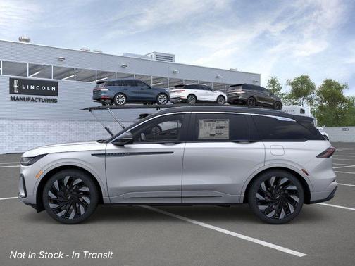 2026 Lincoln Nautilus Black Label