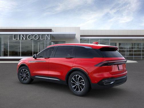 2024 Lincoln Nautilus Premiere