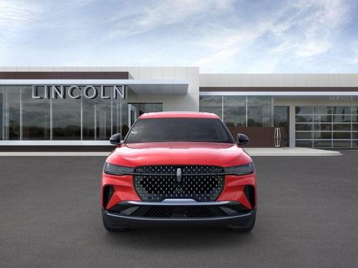 2024 Lincoln Nautilus Premiere