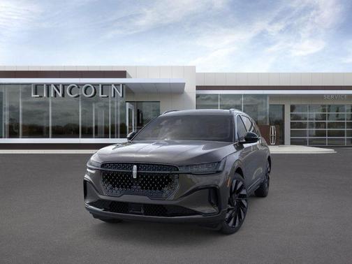 Caviar 2026 Lincoln Nautilus Black Label