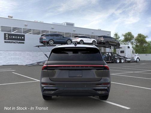 2026 Lincoln Nautilus Black Label