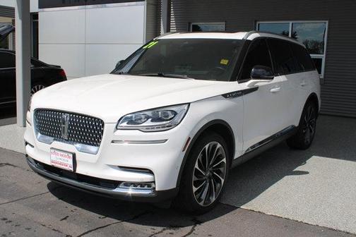 2021 Lincoln Aviator Reserve AWD