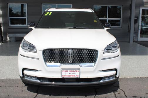 2021 Lincoln Aviator Reserve AWD